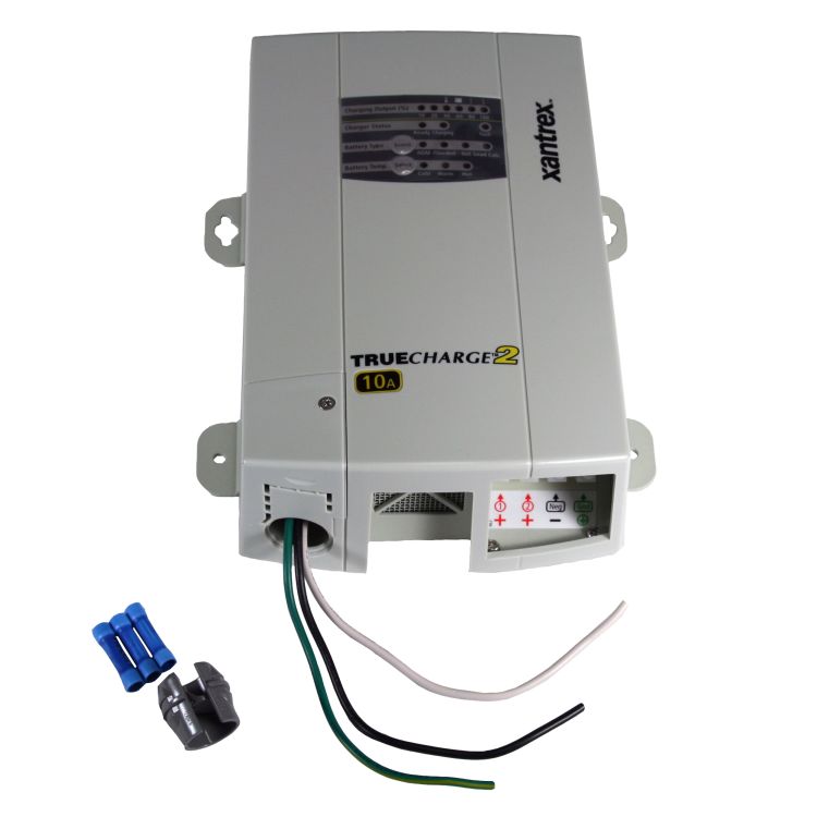 8041210 Xantrex TRUECharge2 12v MultiBank Battery Charger