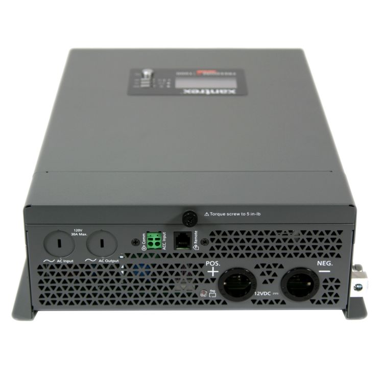 8171000 Xantrex Freedom X 1000 12v 1000 Watt True Sine Wave Power