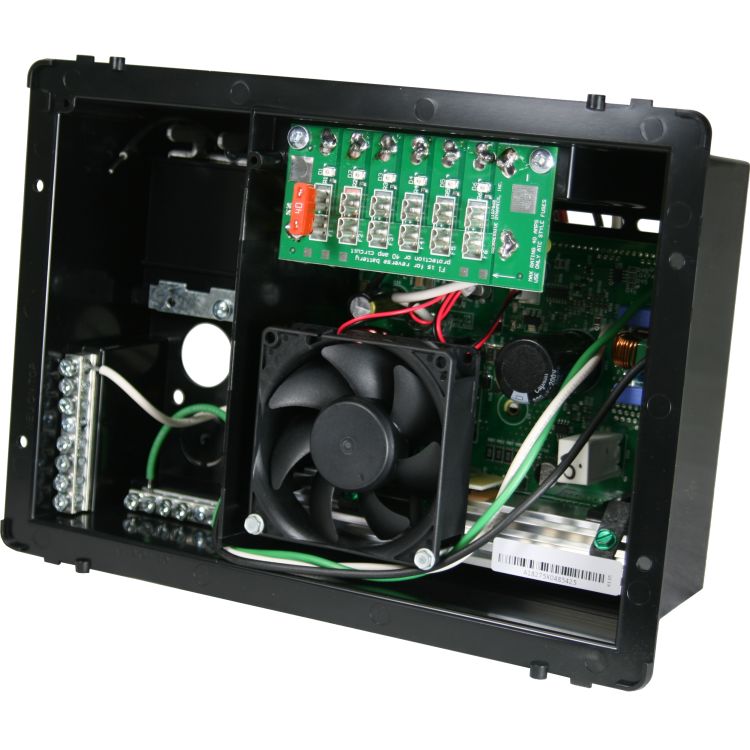 Progressive Dynamics Pd4135 Power Center With 35 Amp Converter