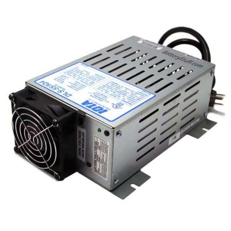iota 55 amp rv power converter charger model dls55 iota 55 amp rv power converter charger model dls55