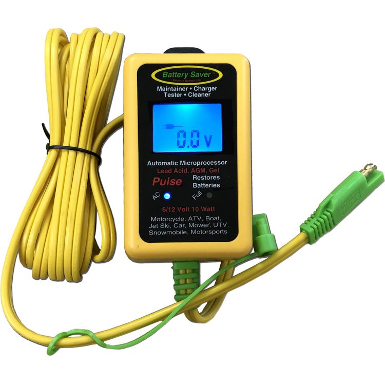 Ford battery saver