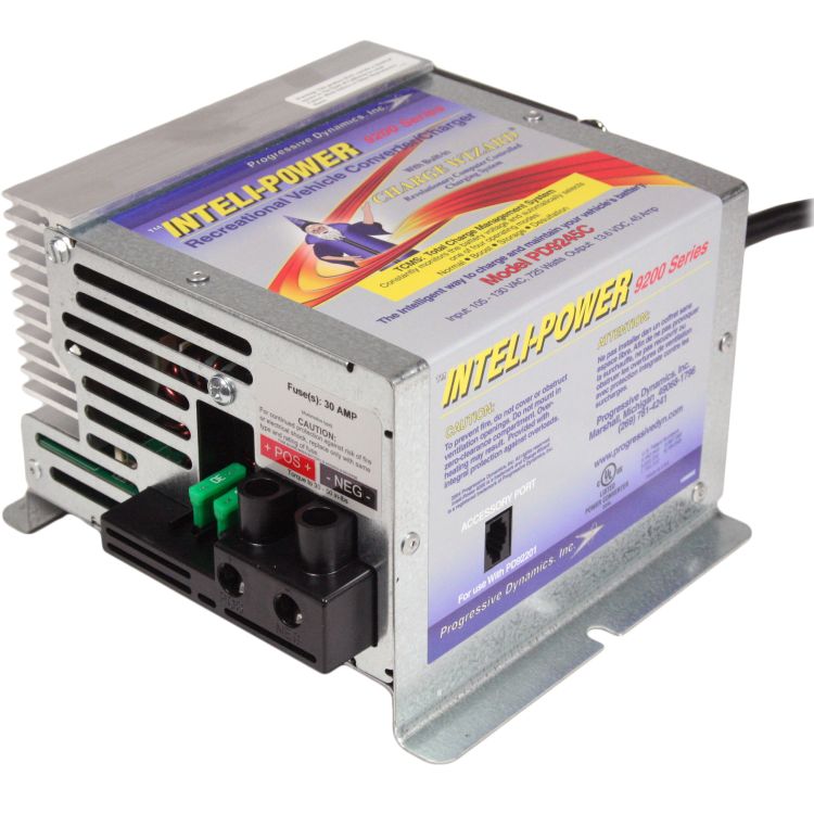 Progressive Dynamics Pd9245cv 12v 45 Amp Rv Converter