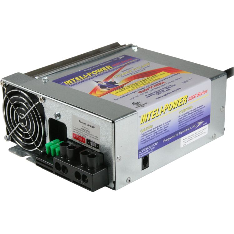 Progressive Dynamics Pd9280av 12v 70 Amp Rv Converter