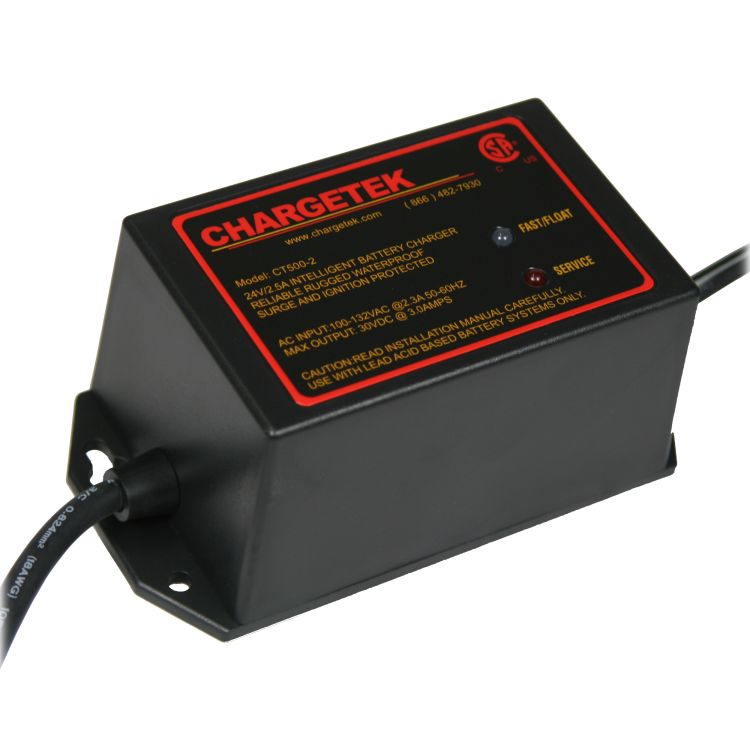 dytek marine automatic battery charger manual