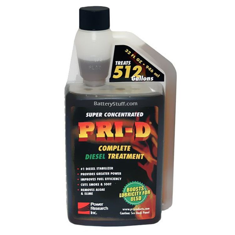 PRID Diesel Treatment 1Qt.