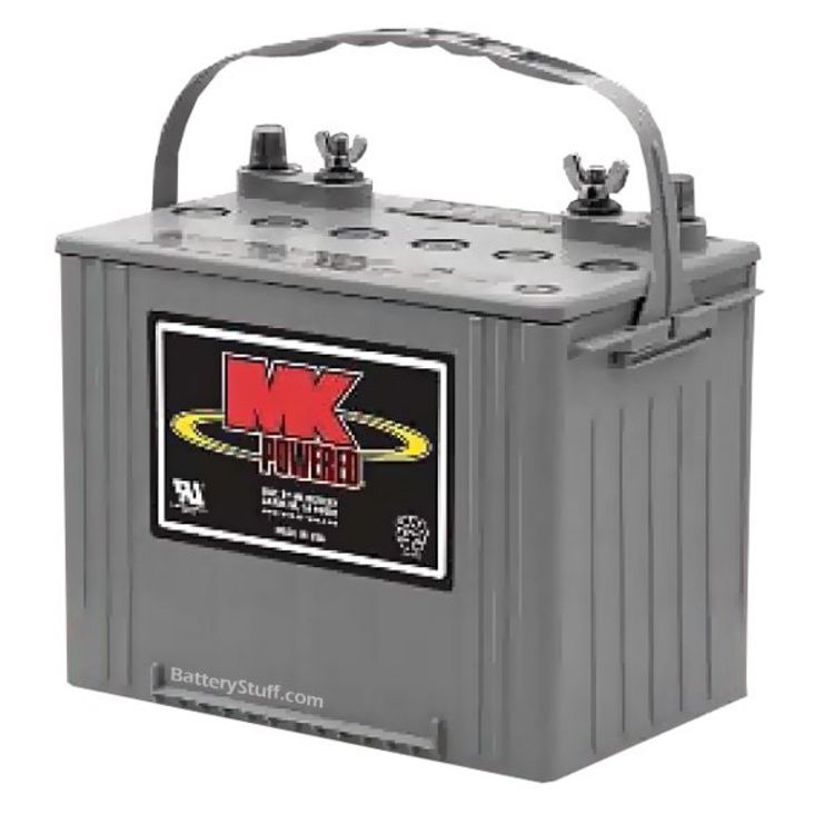 12 volt deep cycle battery