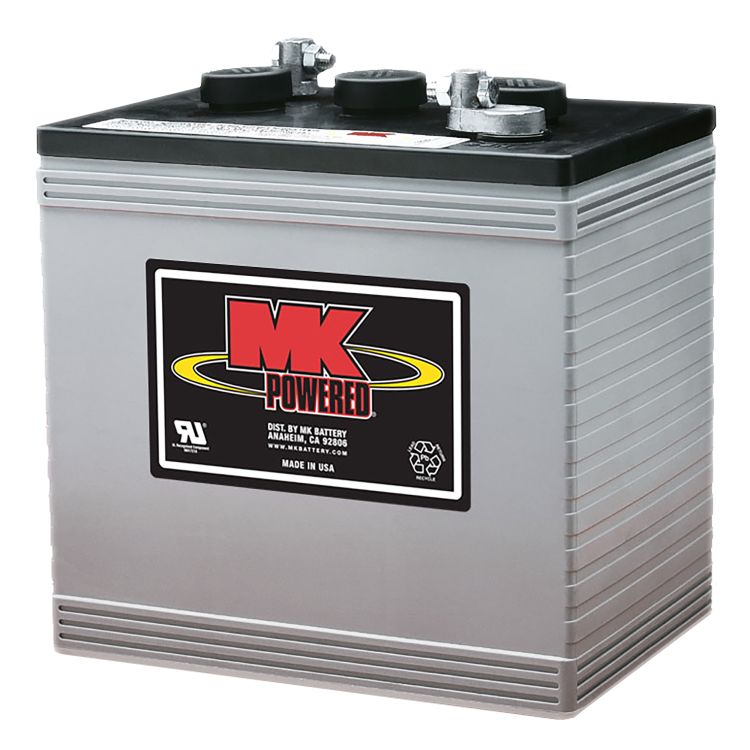 agm 6 volt deep cycle batteries