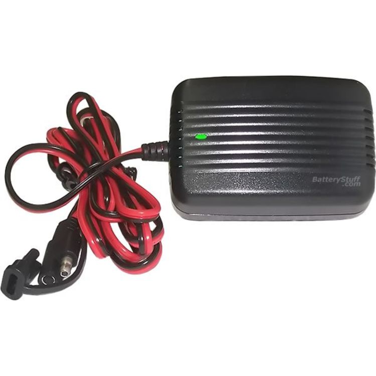 6 volt flashlight battery charger