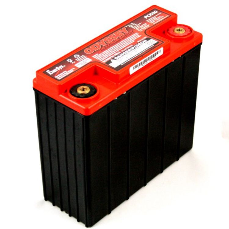 drycell motorcycle battery