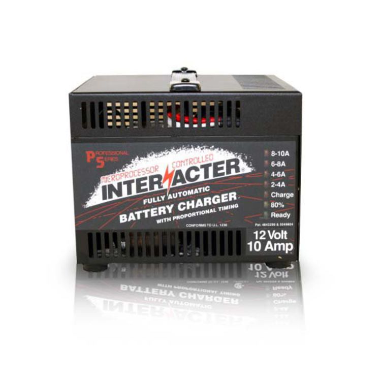 Interacter 12v 10 Amp Ps1210