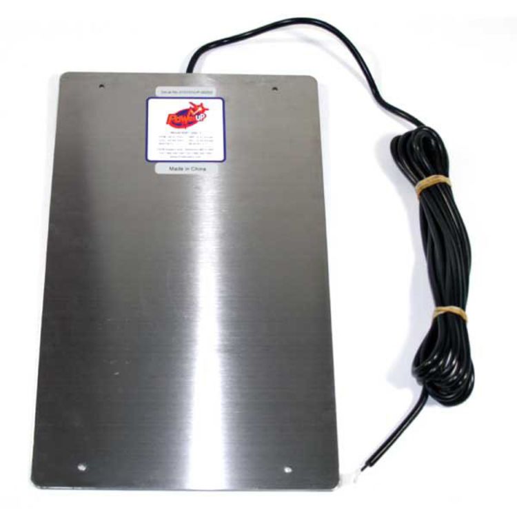 BSP1024LSS Power Up 24v 10 Watt Unbreakable Solar Panel