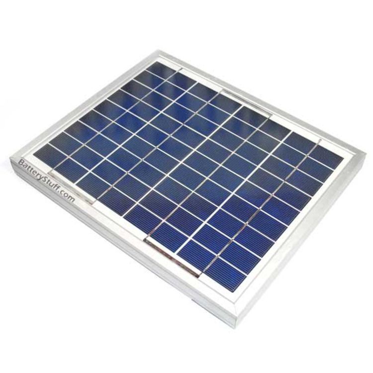 Solarland 12 V 3 Watt Solar Panel Slp003 12u
