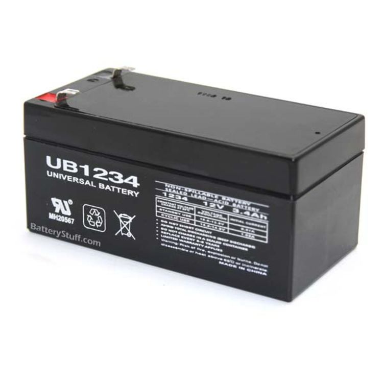 Universal 12 V 3 4 Amp Hour UB1234 universal-12-v-3-4-amp-hour-ub1234
