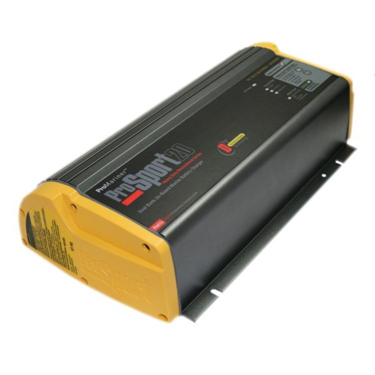 Noco Bank Battery Charger ProMariner ProSport 12 Battery