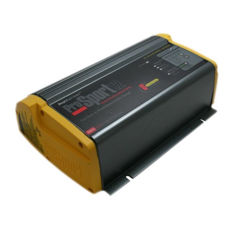 Promariner Prosport 12 Manual