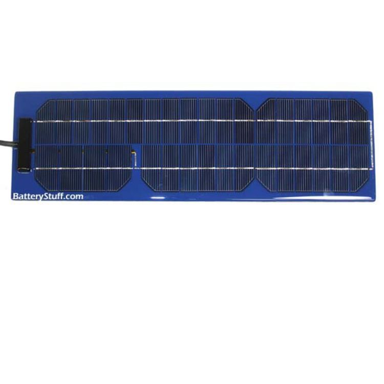 Pulsetech 12v 7 Watt Solarpulse Industrial Solar Charging System