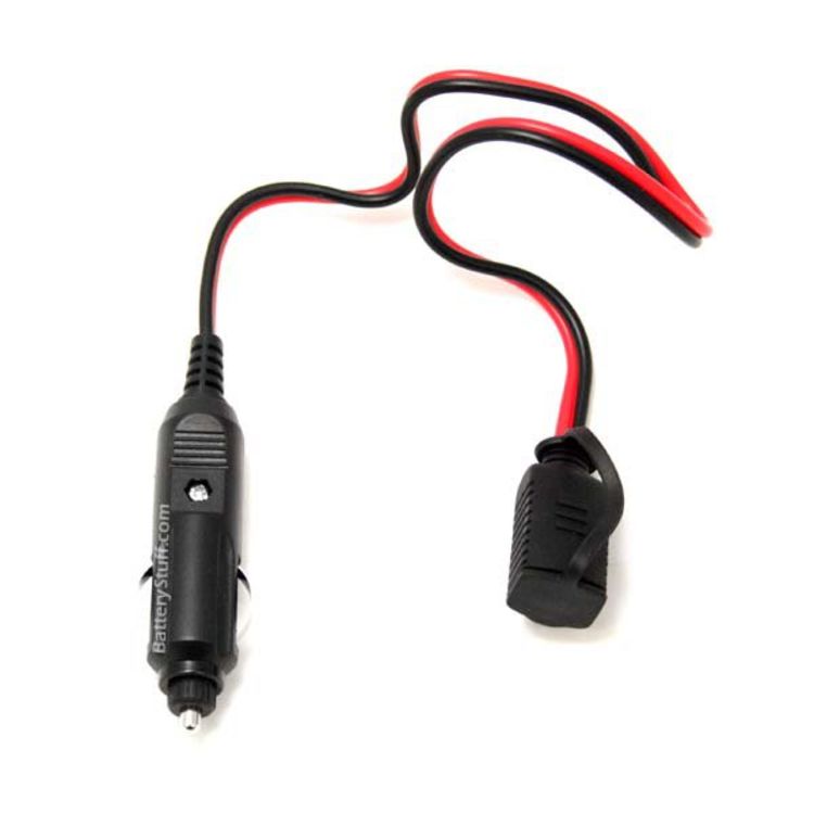 12 Volt Plug Connector | GC003 from NOCO Genius