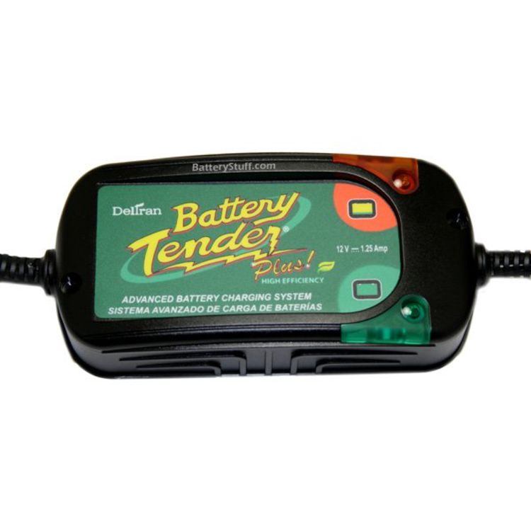 battery tender plus
