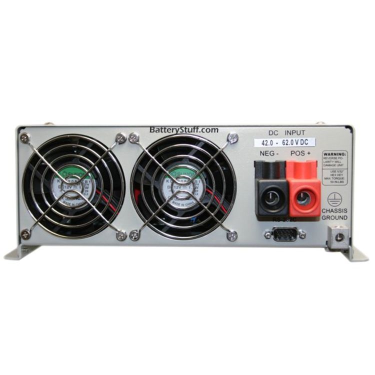 1500 Watt 48 Volt DC to AC Inverter