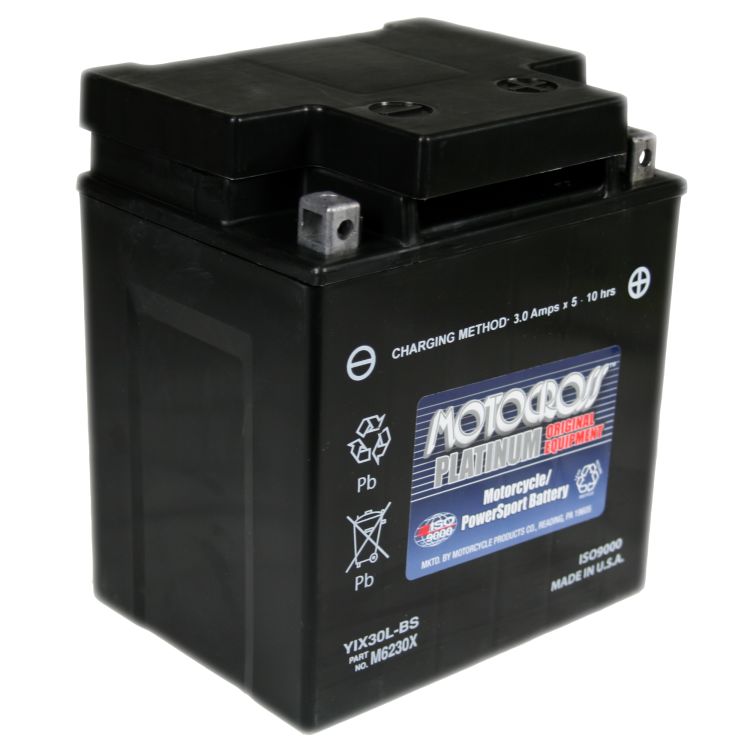 YIX30LBSPW Battery Yuasa Motocross 12v Watercraft Battery