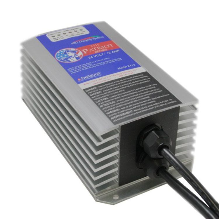 patriot battery charger