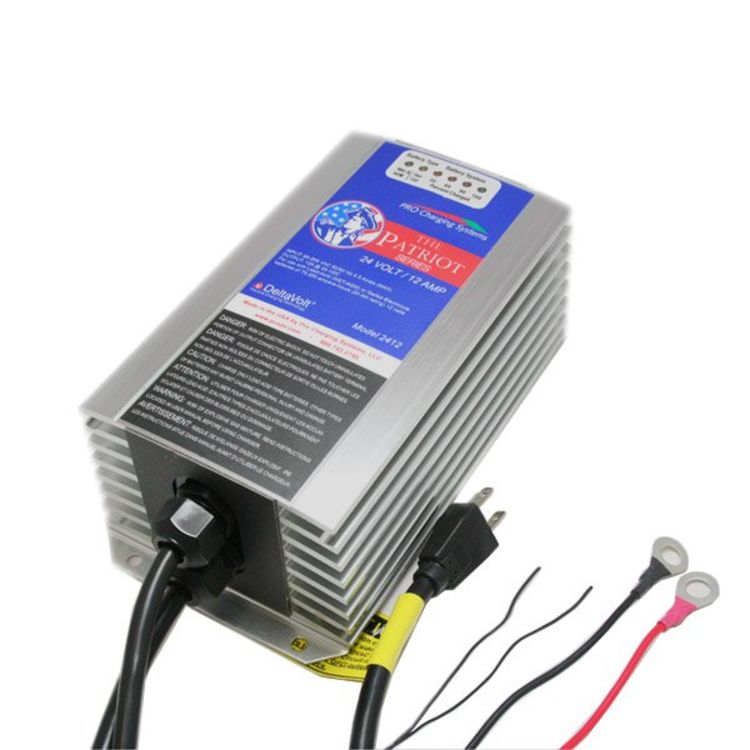 patriot battery charger