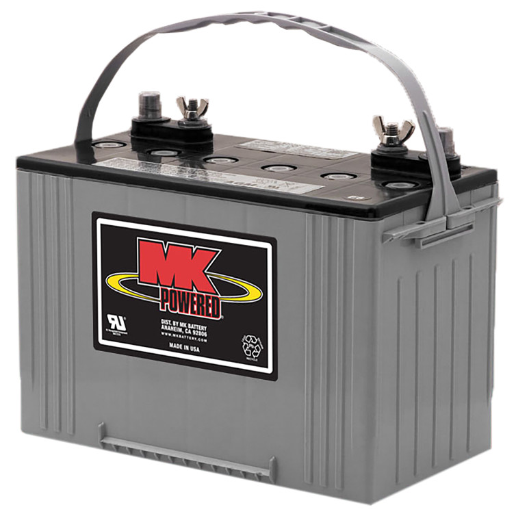 8a27 Mk Battery 12 Volt 92 Ah Deep Cycle Sealed Agm Battery