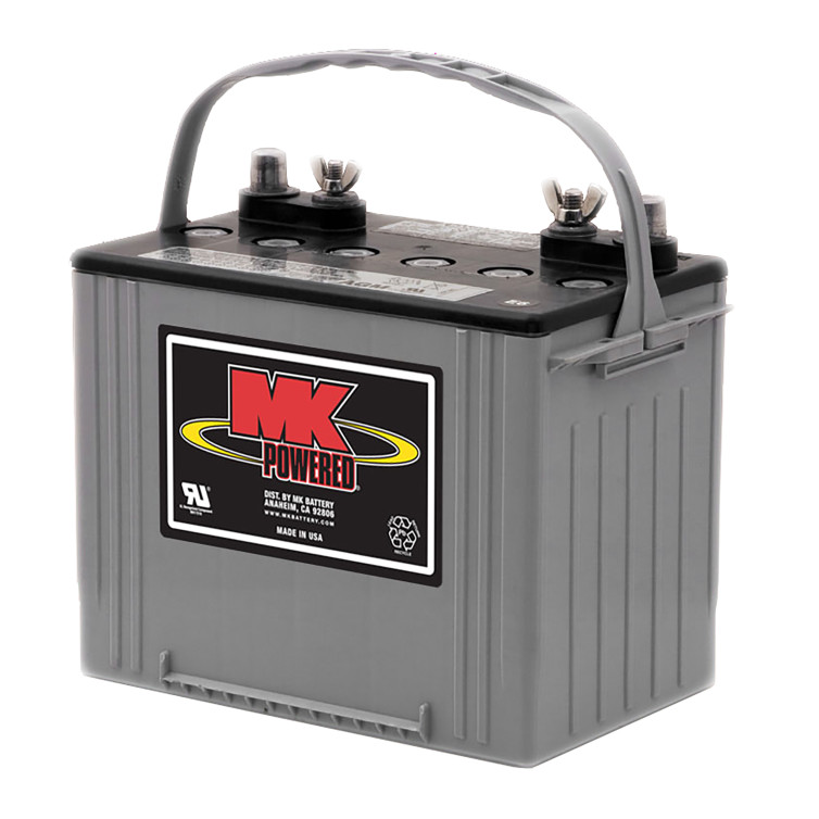 small 12 volt deep cycle battery