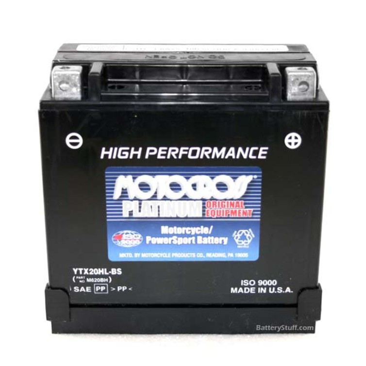 Ytx20hl battery clearance