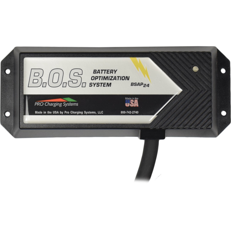 Dual Pro Battery Optimization System (B.O.S.) - 12V - 4-Bank