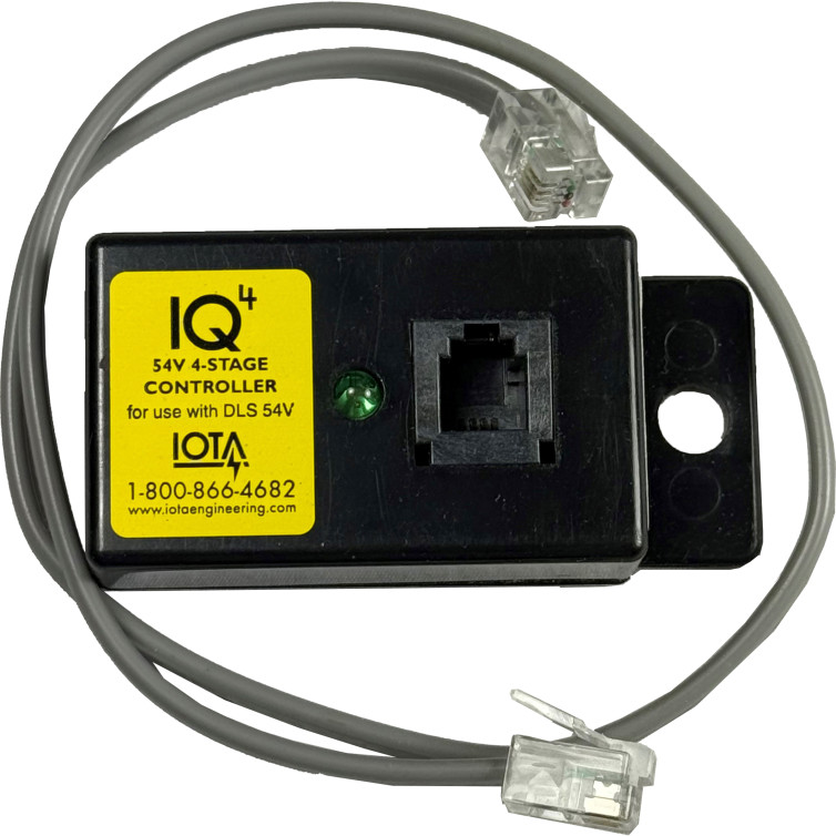 IOTA IQ4-54V Flooded Battery Smart Charge Controller