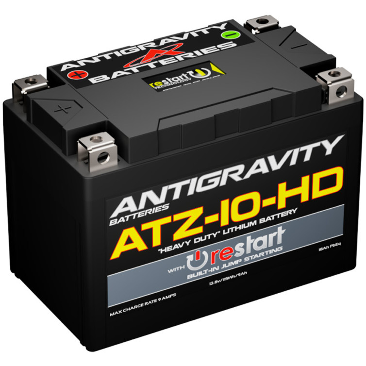 Antigravity ATZ10-HD-RS: 12v 525 Lithium Battery