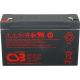 CSB Battery 6v 12 AH Deep Cycle Sealed Lead Acid Battery