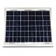 Solarland 12v 10 Watt Framed Solar Charger SLP010-12U-W