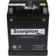 YTX14AH-BS Scorpion 12v 210 CCA AGM ATV & Motorcycle Battery
