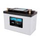 Lifeline 12v 125 AH Deep Cycle Sealed AGM Battery - GPL-31XT