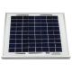 Solarland 12v 5 Watt Framed Solar Charger SLP005-12U-W