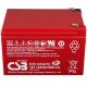 CSB Battery 12v 15 AH Deep Cycle Sealed Lead Acid Battery