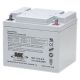 MK Battery 12v 45 AH Deep Cycle Sealed AGM Mobility Battery