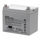 MK Battery 12v 34 AH Sealed Mobility Wheelchair AGM Battery ES33-12