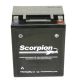YTX14AHL-BS Scorpion 12v 210 CCA AGM ATV & Motorcycle Battery