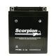 YT12CL Scorpion 12v 180 CCA AGM Scooter & Motorcycle Battery