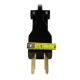 36v and 48v 18 2 Prong Adapter with Anderson SB50 Crowfoot