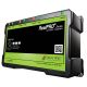 Dual Pro 12v 24v 36v 18 Amp RealPRO Series 3-Bank Marine Charger RS3