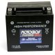 YTX14H-BS Motocross 12v 240 CCA Sealed AGM Motorcycle Battery