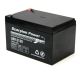 Scorpion 12v 12 AH Deep Cycle Sealed Lead Acid Battery SLA-12120