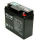 Universal 12v 18 AH Deep Cycle Sealed Lead Acid Battery SLA-12180