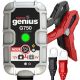 NOCO Genius 6v 12v 750 mA Wicked Smart Battery Charger G-750