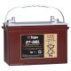 Trojan 12v 91 AH Deep Cycle Gel Battery T27-GEL
