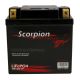 SSTX12Q-FP Scorpion Stinger 12v 350 CCA LiFePo4 Quad Terminal Extreme High Output Battery